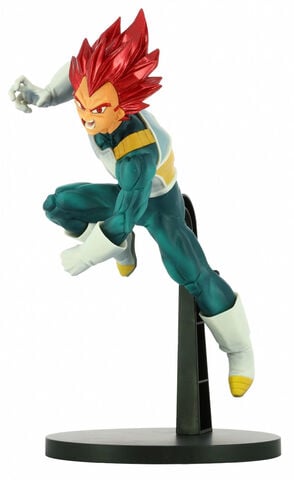Figurine - Dragon Ball Super - Vegeta Super Saiyan God